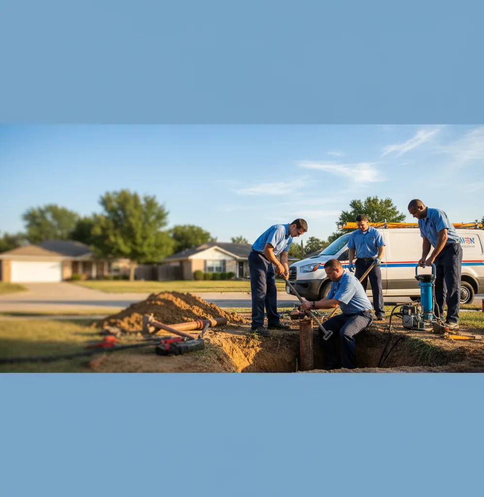 Water Heater Repair & Plumber in Duck River